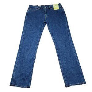 Levi's Premium 511 Slim Flex Stretch Denim Jeans Blue Men's Size 36 x 32